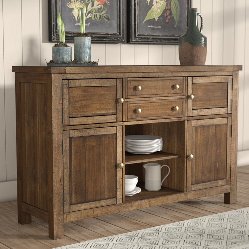 Laurel Foundry Modern Farmhouse Hillary Sideboard & Reviews Wayfair